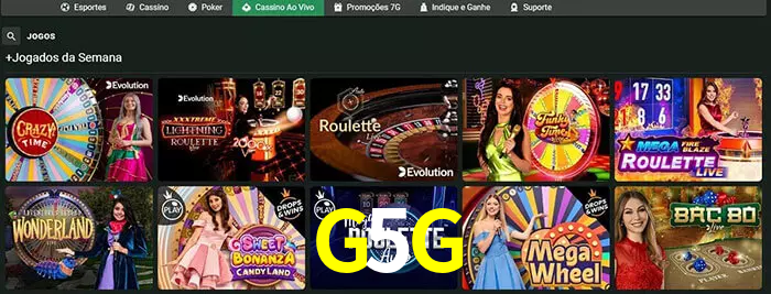 G5G bet
