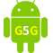 Aplicativo G5G para Android