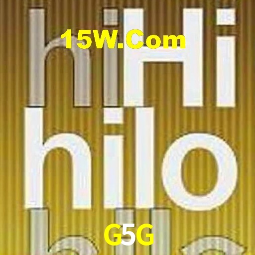 Estatísticas G5G