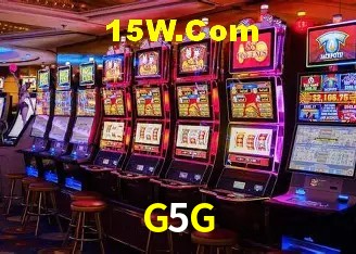 Identidade visual e vitrine de ofertas da plataforma G5G
