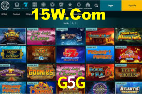 G5G,g5g.com