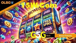 Bonus Features G5G