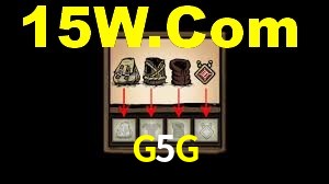 Daily Bonuses G5G